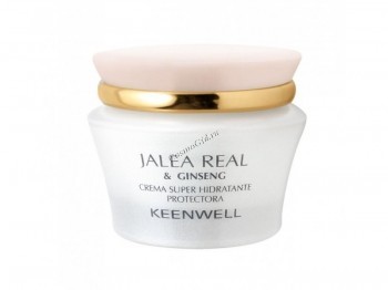 KEENWELL Jalea Real & Ginseng Crema Nutritiva Reafirmante – Питательный крем, разглаживающий кожу 50 мл.