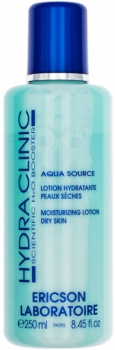 Ericson laboratoire Aqua source moisturizing lotion (Лосьон увлажняющий для лица), 250 мл