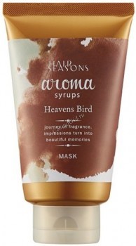 Demi Hair Seasons Heavens Bird mask (Маска восстанавливающая и увлажняющая «Райская птица»), 240 г
