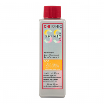 CHI Ionic Shine Shades Liquid Hair Color (Жидкая краска для волос), 89 мл