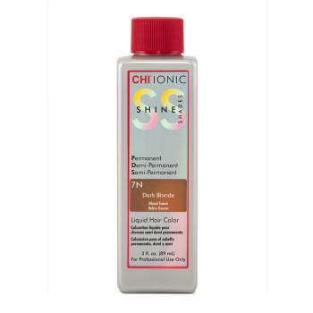 CHI Ionic Shine Shades Liquid Hair Color (Жидкая краска для волос), 89 мл