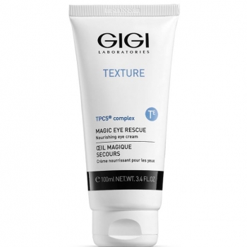 GiGi Texture Magic Eye Rescue (Крем для век питательный)