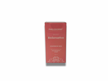Biosensetive Serum Rose Extract (Сыворотка для куперозной кожи с экстрактом розы), 50 мл