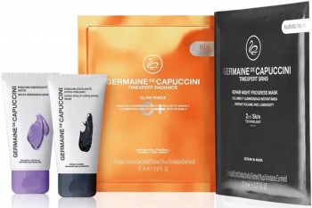 Germaine de Capuccini Face Mask Combi Set (Набор масок "Комбо-сет")