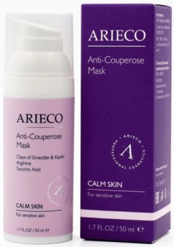Arieco Anti-couperose Mask (Антикуперозная маска)
