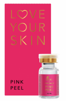 Love Your Skin Pink Peel (Розовый пилинг), 5,5 мл