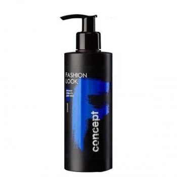 Concept Fashion Look Direct pigment Steel (Пигмент прямого действия), 250 мл