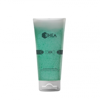RHEA Cosmetics ExfoGel Nourishing Exfoliating Body Gel (Питательный эксфолиирующий ухаживающий гель).