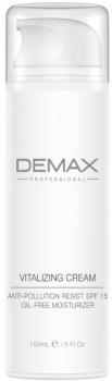 Demax Vitalizing Cream (Крем виталайзер Oil-Free SPF 15)