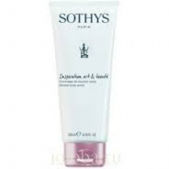 Sothys Body Scrub (Скраб-гель для душа с голубым ирисом)