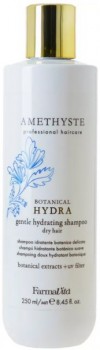Farmavita Amethyste Botanical Hydra Gentle Hydrating Shampoo (Мягкий увлажняющий шампунь для сухих волос), 250 мл