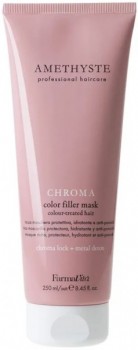Farmavita Amethyste Chroma Color Filler Mask (Маска для окрашенных пористых волос)