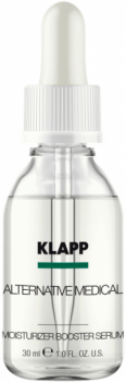 Klapp Alternative Medical Moisturizer Booster (Увлажняющая сыворотка)