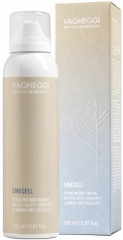 Vagheggi Sinecell Sparkling Body Mousse (Мусс "Слимминг-эффект"), 150 мл