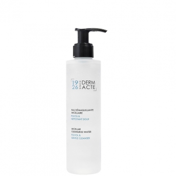 Academie Micellar Cleansing Water (Мицеллярная вода для демакияжа)