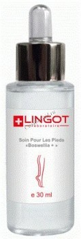 Lingot Soin Emollient aux liposomes Pour Peau Keratinisee (Супер-концентрат с липосомами для размягчения ороговевшей кожи), 30 мл