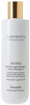 Farmavita Amethyste Nutri Nutritive Repair Shampoo (Питательный восстанавливающий шампунь для повреждённых волос)