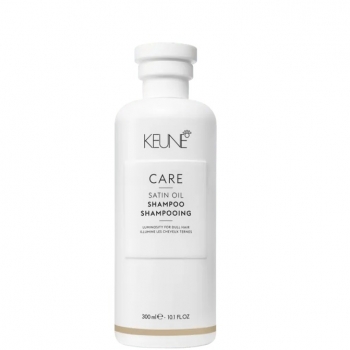 Keune Care Satin Oil Shampoo (Шампунь «Шелковый уход»)