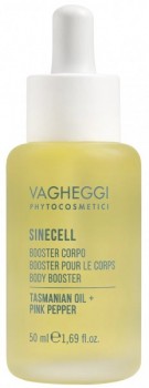 Vagheggi Sinecell Body Booster - Tasmanian Oil + Pink Pepper (Сыворотка Бустер Тасманское масло+Розовый перец), 50 мл