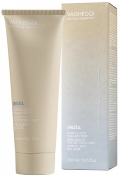 Vagheggi Sinecell Toning Cellulite Body Cream (Антицеллюлитный крем с подтягивающим эффектом)