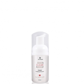 Anna Lotan Clear Foam Purifying Cleanser (Очищающая пенка «Клир»)