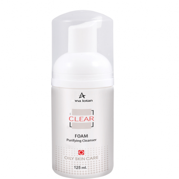 Anna Lotan Clear Foam Purifying Cleanser (Очищающая пенка «Клир»)