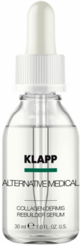 Klapp Alternative Medical Collagen Dermis Rebuilder (Сыворотка «Стимулятор коллагенообразования»)