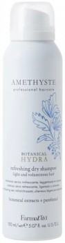 Farmavita Amethyste Botanical Hydra Refreshing Dry Shampoo (Освежающий сухой шампунь для придания объема), 150 мл