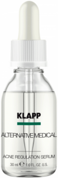 Klapp Alternative Medical Acne Regulation (Cыворотка «Регулятор акне»)