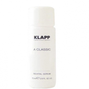 Klapp A Classic Revital Serum (Восстанавливающая сыворотка)