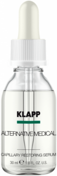 Klapp Alternative Medical Capillary Restoring (Cыворотка «Восстановление капилляров»), 30 мл