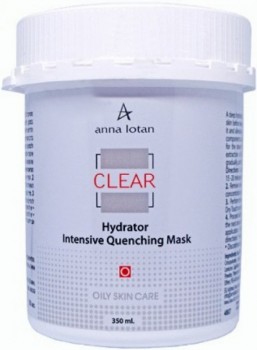 Anna Lotan Hydrator Quenching Mask (Гидрирующая маска), 350 мл