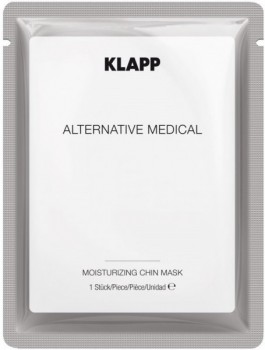 Klapp Alternative Medical Moisturizing Chin Mask (Увлажняющая маска «КИН»)