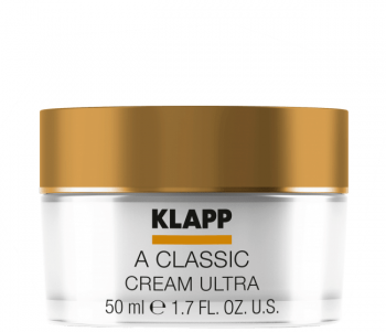 Klapp A Classic Cream Ultra (Дневной крем)