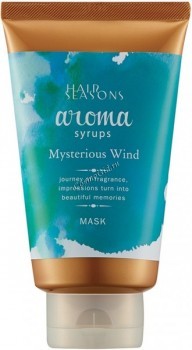 Demi Hair Seasons Mysterious Wind mask (Маска восстанавливающая и увлажняющая «Таинственный ветер»), 240 г
