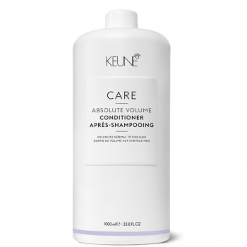 Keune Care Absolute Volume Conditioner (Кондиционер «Абсолютный объем»)