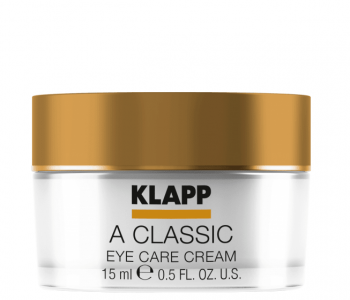 Klapp A Classic Eye Care Cream (Крем-уход для кожи вокруг глаз)