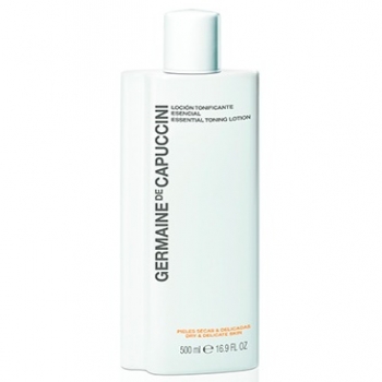 Germaine de Capuccini Options Essential Toning Lotion (Лосьон тонизирующий для сухой и чувствительной кожи)