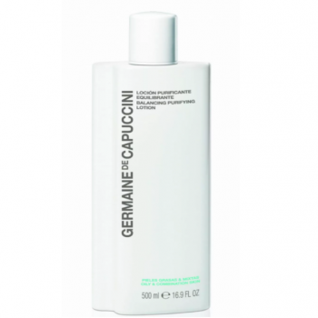 Germaine de Capuccini Options Balancing Purifying Lotion (Лосьон очищающий для жирной и комбинированной кожи)