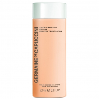Germaine de Capuccini Options Essential Toning Lotion (Лосьон тонизирующий для сухой и чувствительной кожи)