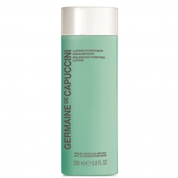 Germaine de Capuccini Options Balancing Purifying Lotion (Лосьон очищающий для жирной и комбинированной кожи)