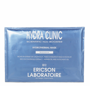 Ericson laboratoire Hydra clinic masque hydrothermal (Гидротермальная маска набор на 4 процедур), 1 шт