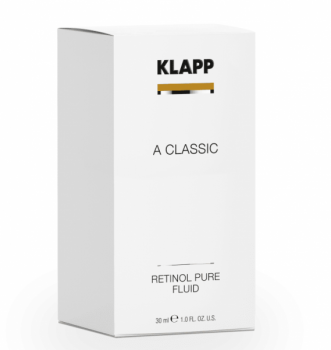A Classic Retinol Pure Fluid (Сыворотка «Чистый ретинол»), 30 мл