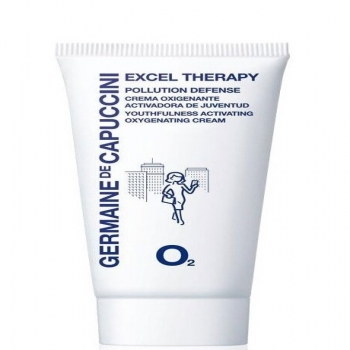 Pollution Defense Youthfulness Activating Oxygenating Cream (Крем восстанавливающий для лица)