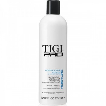 Tigi Pro Moisture&shine (Кондиционер увлажняющий для нормальных и сухих волос "Увлажнение и сияние")