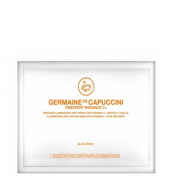Germaine de Capuccini Radiance C+ Illuminating Anti-Fatigue Mask with Vitamin C (Маска против усталости с витамином С)