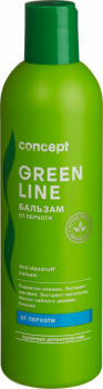 Concept Anti-dandruff balm (Бальзам от перхоти), 300 мл