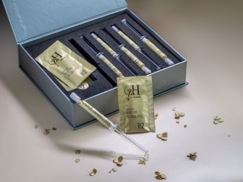Revolution Yellow Peel (Набор «Желтый пилинг»), 6 процедур