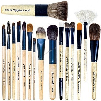 Набор кистей для макияжа Jane Iredale Make-up Brush Set (14шт.)