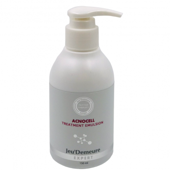 Jeu'Demeure ACNOCELL™ Treatment Emulsion (Противовоспалительная эмульсия для лечения акне)